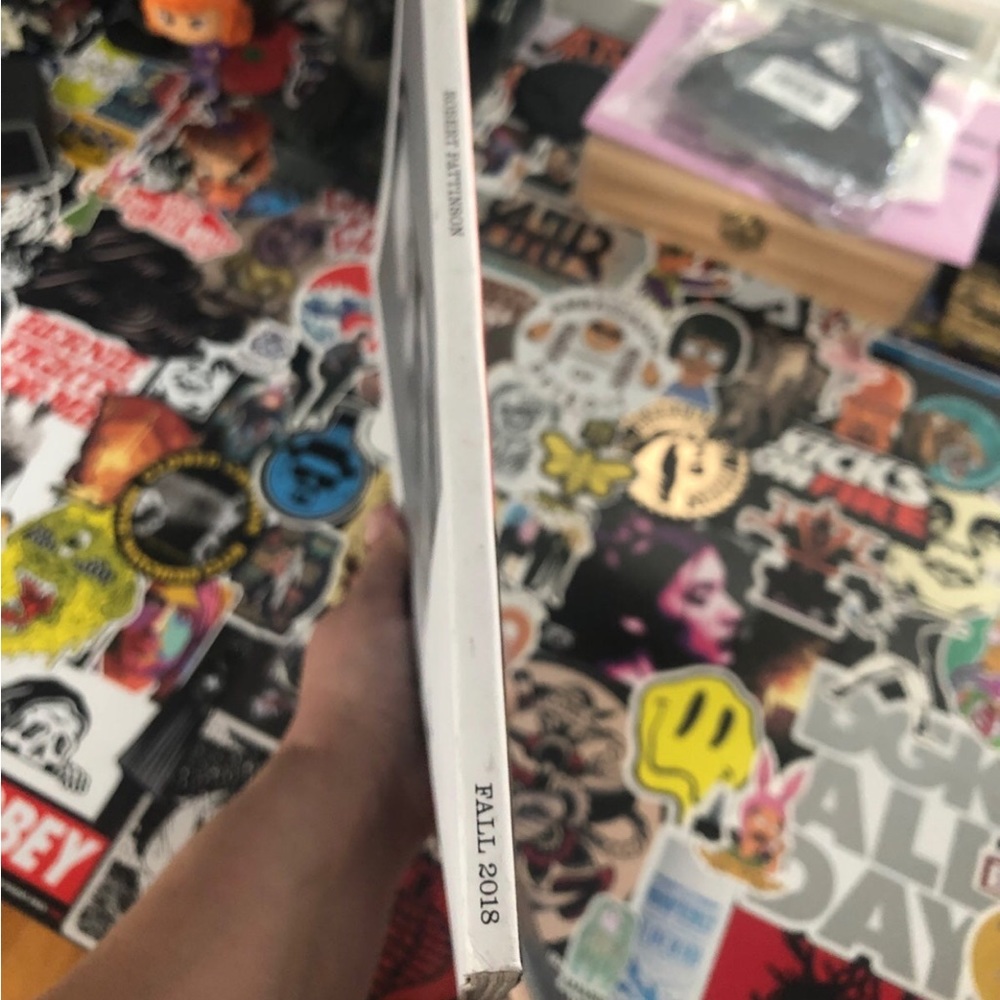 Interview Issue 522 Fall 2018 - Picture 12 of 12